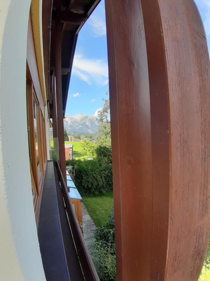 Appartement Iris Rohrmoos Dış mekan fotoğraf