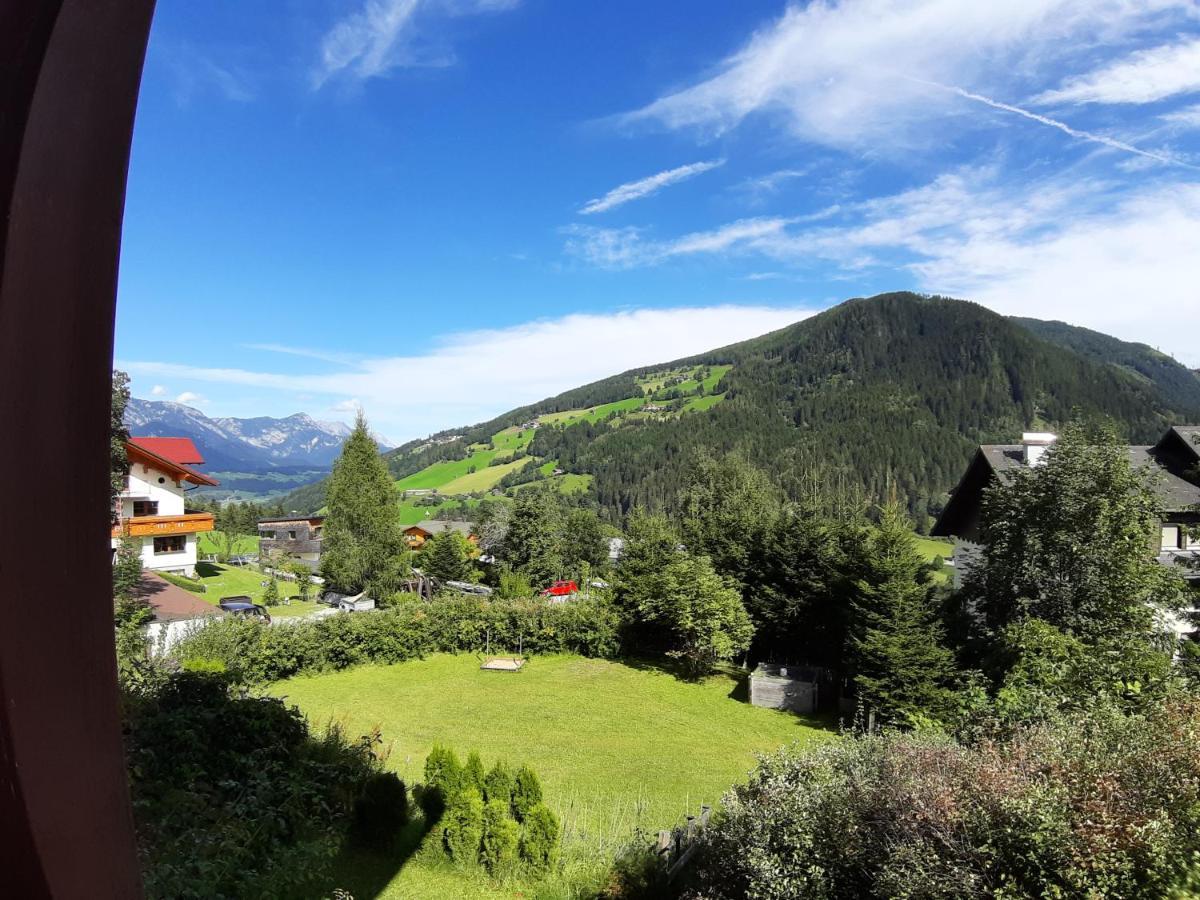 Appartement Iris Rohrmoos Dış mekan fotoğraf