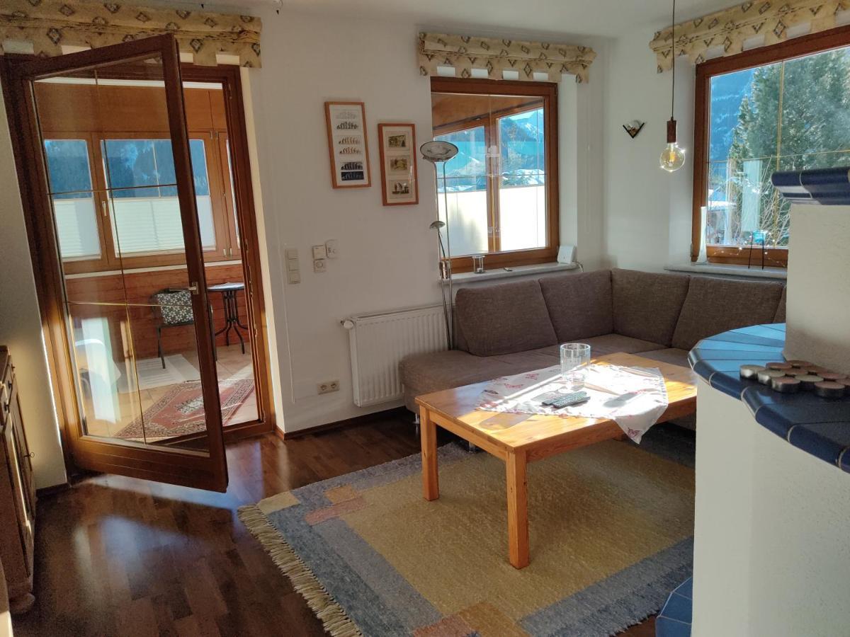 Appartement Iris Rohrmoos Dış mekan fotoğraf